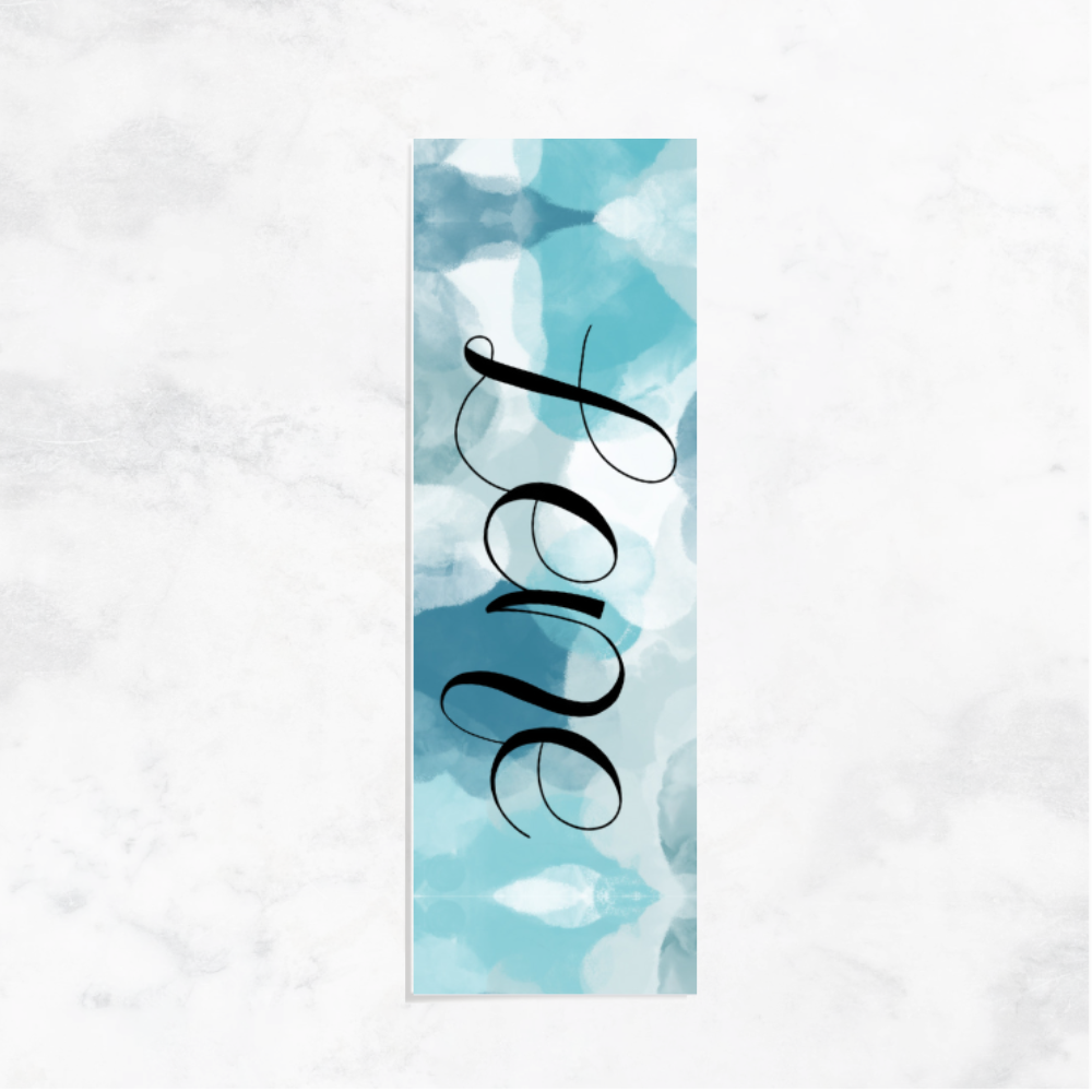 Custom Name Bookmark