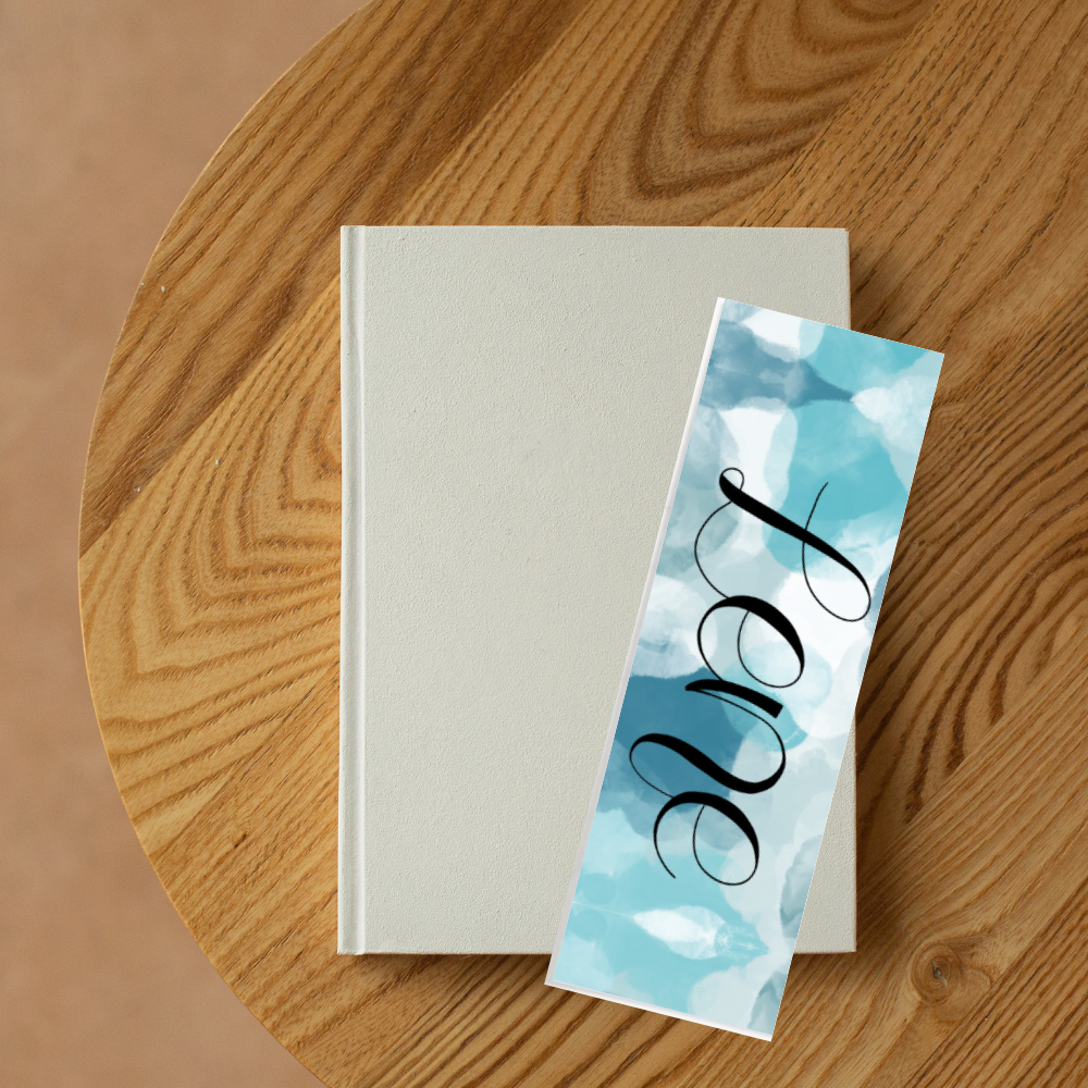 Custom Name Bookmark