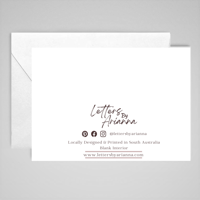 Seasons Greeting Card - Greeting Card