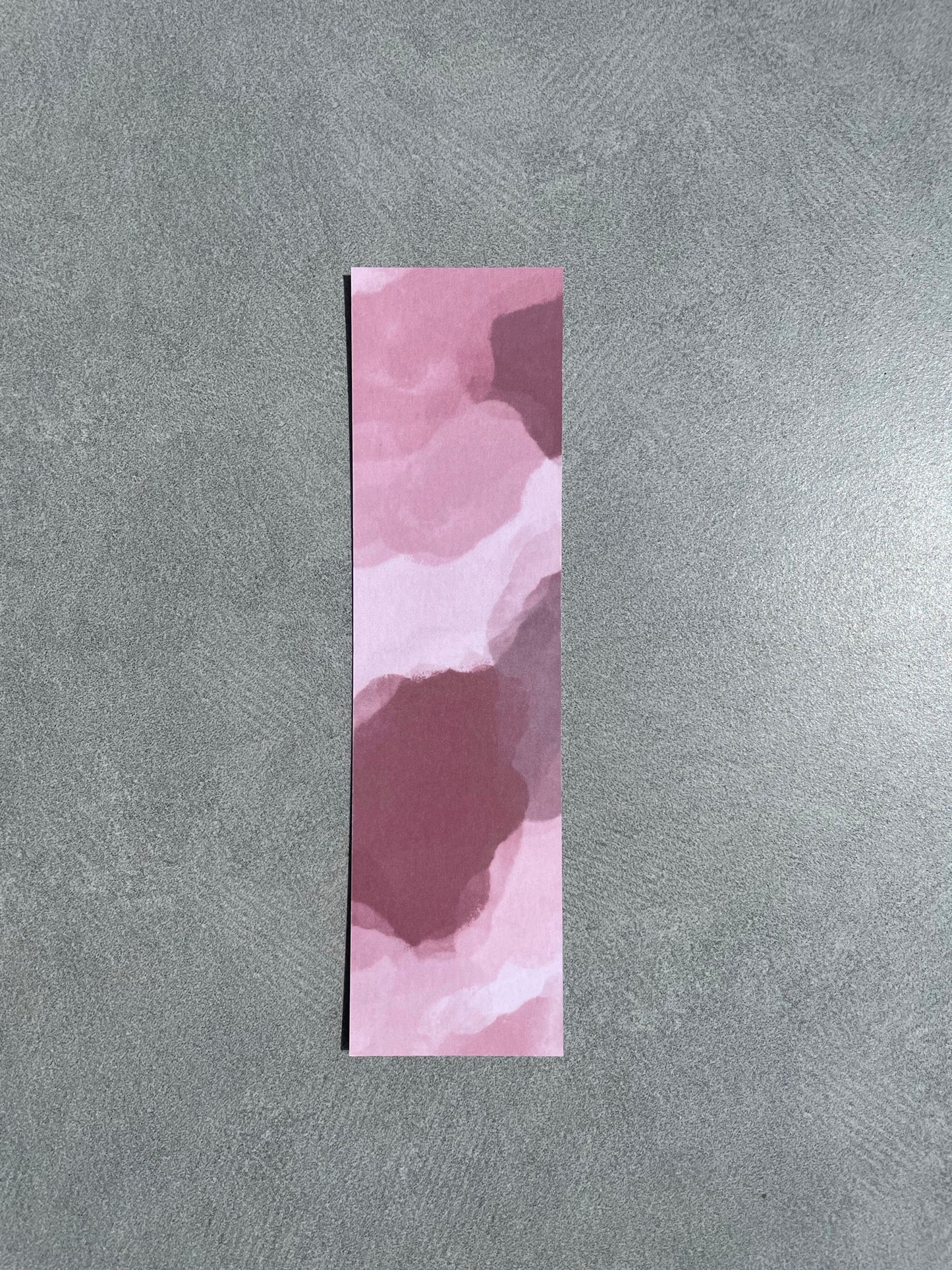 Red WC - Bookmark