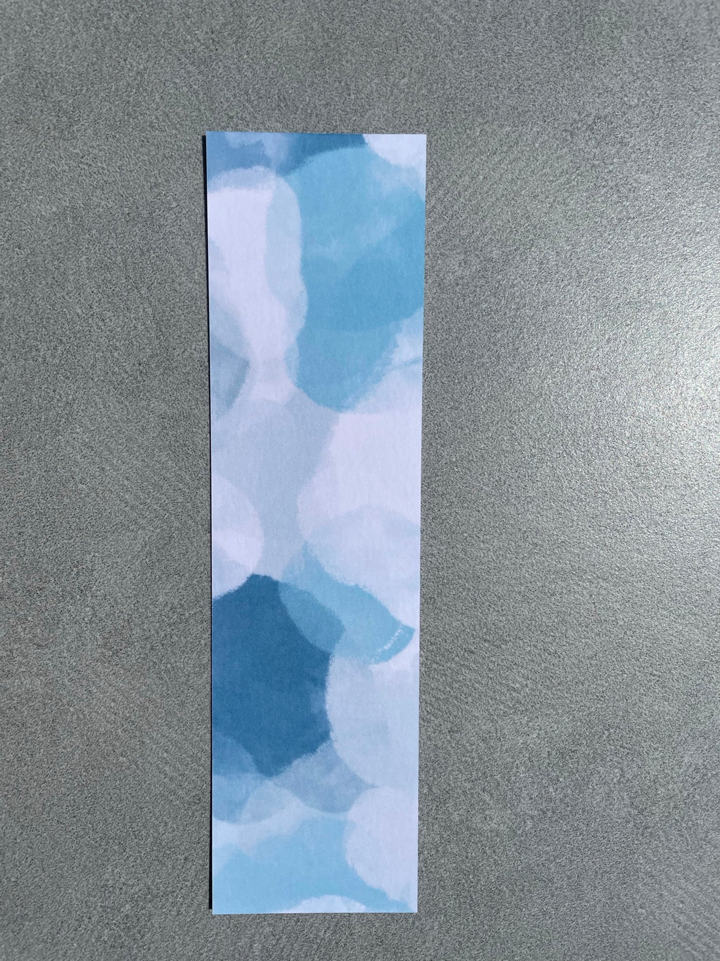 Blue - Bookmark