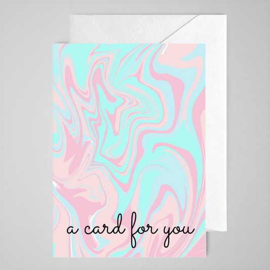 Card For You - Greeting Card