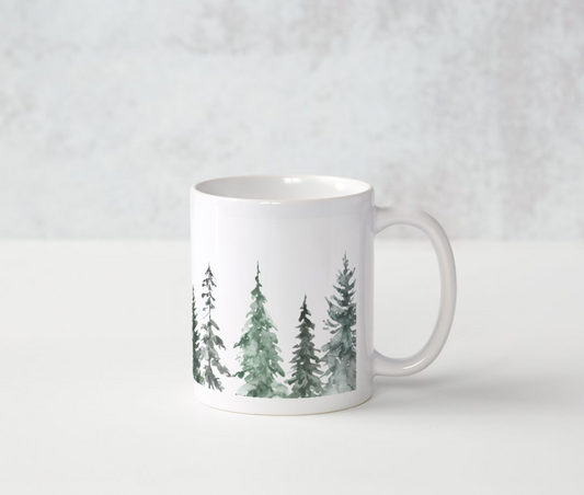 Christmas Tree - Mug