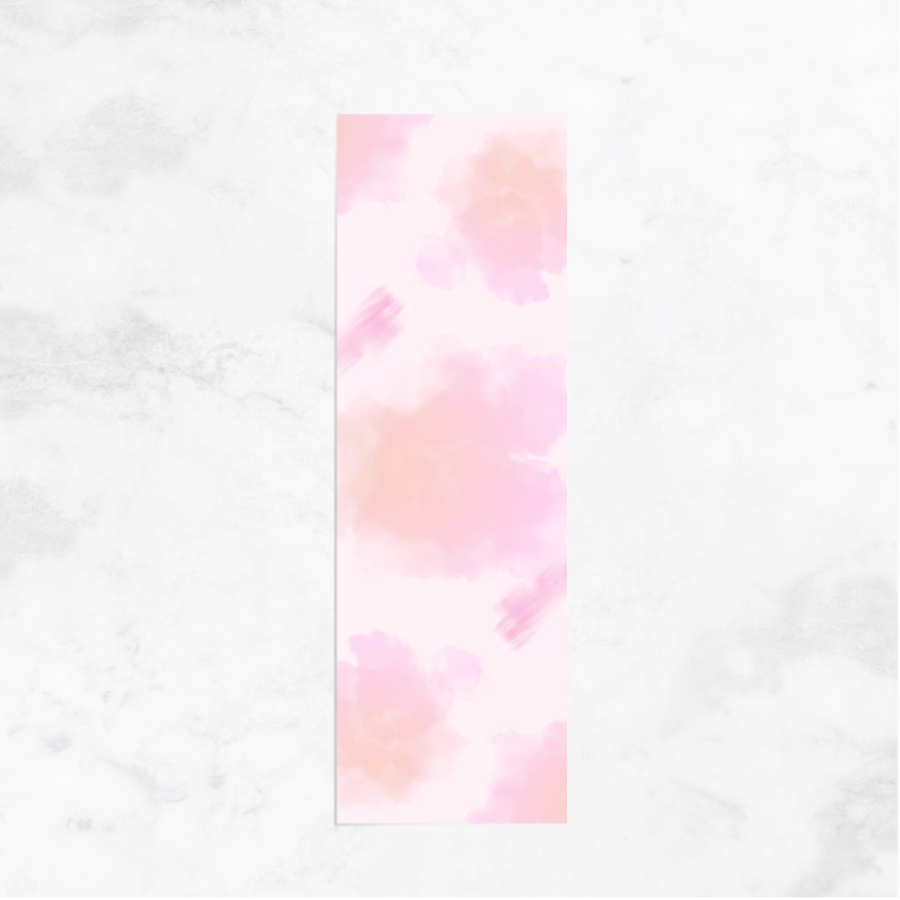 Pink Hues - Bookmark