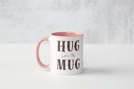Hug in a Mug - Mug