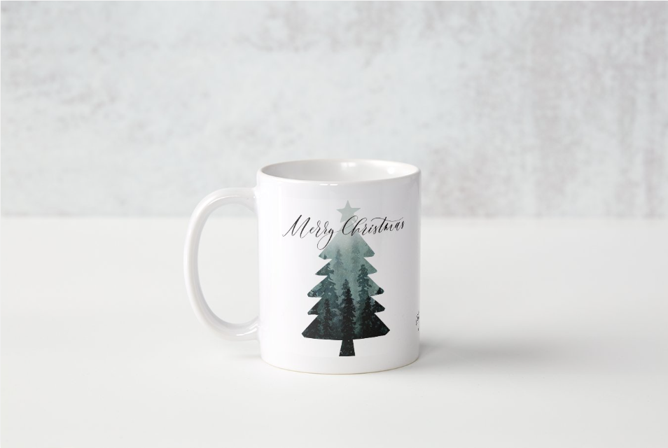 Merry Christmas - Mug