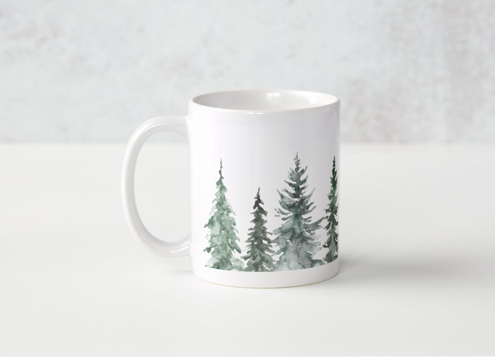 Christmas Tree - Mug